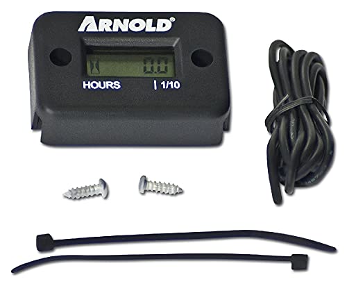 Arnold Betriebsstundenzähler 6011-HM-0001