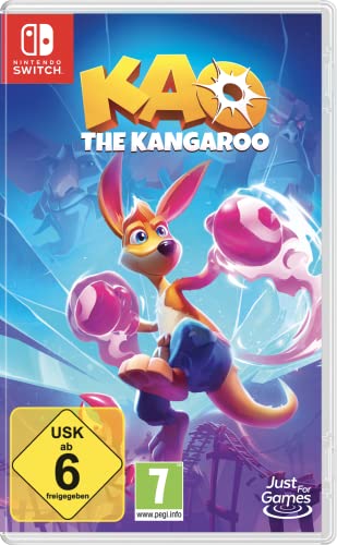 Kao The Kangaroo - [Nintendo Switch]