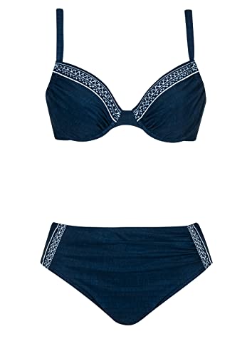 Sunflair Bikini 63.2, Nachtblau, 40C