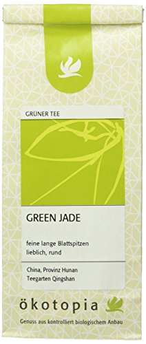 Ökotopia Green Jade, 5er Pack (5 x 50 g)
