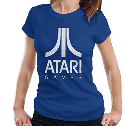 Atari Games Logo Women's T-Shirt