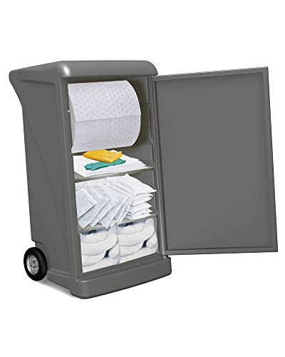 DENSORB Nachfüll-Set für Mobiles Notfall-Set im Caddy XL, Ausführung Universal mit Granulat