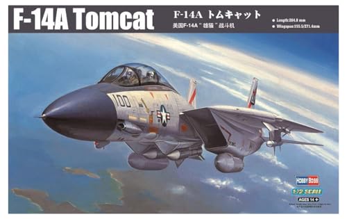 Hobby Boss 80276 Modellbausatz F-14A Tomcat