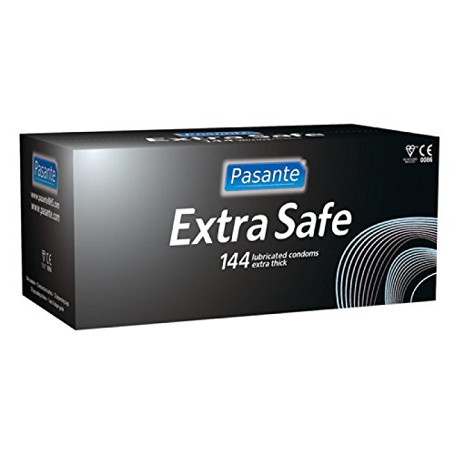 Pasante Extra Safe Kondome 144 Stück