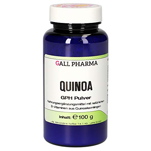 Gall Pharma Quinoa GPH Pulver, 100 g