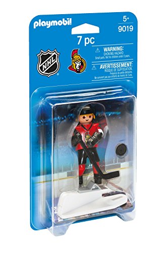 PLAYMOBIL 9019 - NHL Ottawa Senators Player