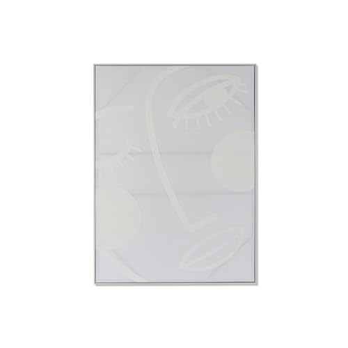 Home ESPRIT Abstraktes 3D-Bild, 103 x 4,5 x 143 cm