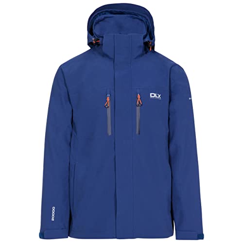 Oswalt Men's DLX High Performance Waterproof Jacket - TWILIGHT XL