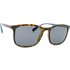 Prada Sport Herren 0PS01TS U61144 56 Sonnenbrille, Braun (Havana Rubber/Polargrey),