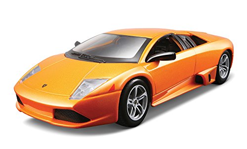 Tobar Maßstab 1: 24 "Special Edition Lamborghini Murcielago LP640 Fernbedienung Spielzeug Kit (Farbe kann variieren)
