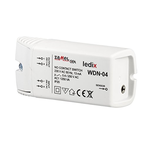 LEDIX WDN-04 Touch Schalter