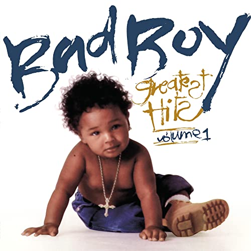 Bad Boy Greatest Hits Vol.1 [Vinyl LP]