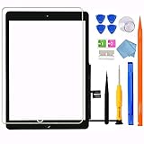 GoodFixer Touchscreen Digitizer for iPad 7/iPad 8 Display, 10.2 Inch 2019/2020, for 7th Generation/8th Generation A2197 A2198 A2200, A2270 A2428 A2429 A2430