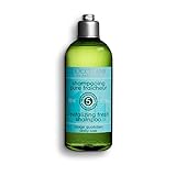 L'Occitane Revitalizing Fresh Shampoo unisex, Haarpflege, 1er Pack (1 x 300 ml)