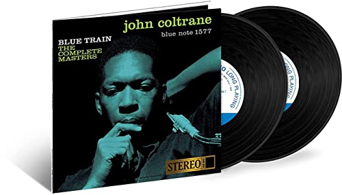 Blue Train - The Complete Masters (Tone Poet Vinyl) [Vinyl LP]