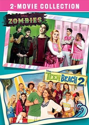 Teen Beach 2/Zombies 2-Movie Collection