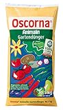 Oscorna Animalin Gartendünger, Naturdünger 10,5 Kg Beutel, organischer NPK-Dünger 2,57 EUR/1 Kg