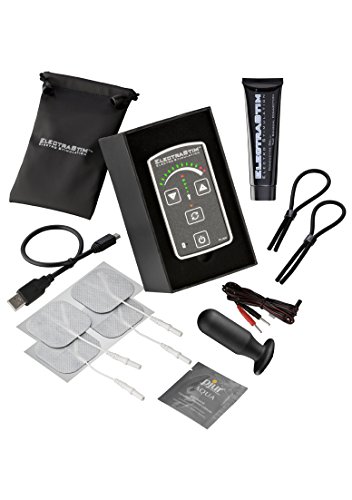 Electrosex ElectraStim Flick Stimulator Multi-Pack, 1er Pack (1 x 1 Stück)