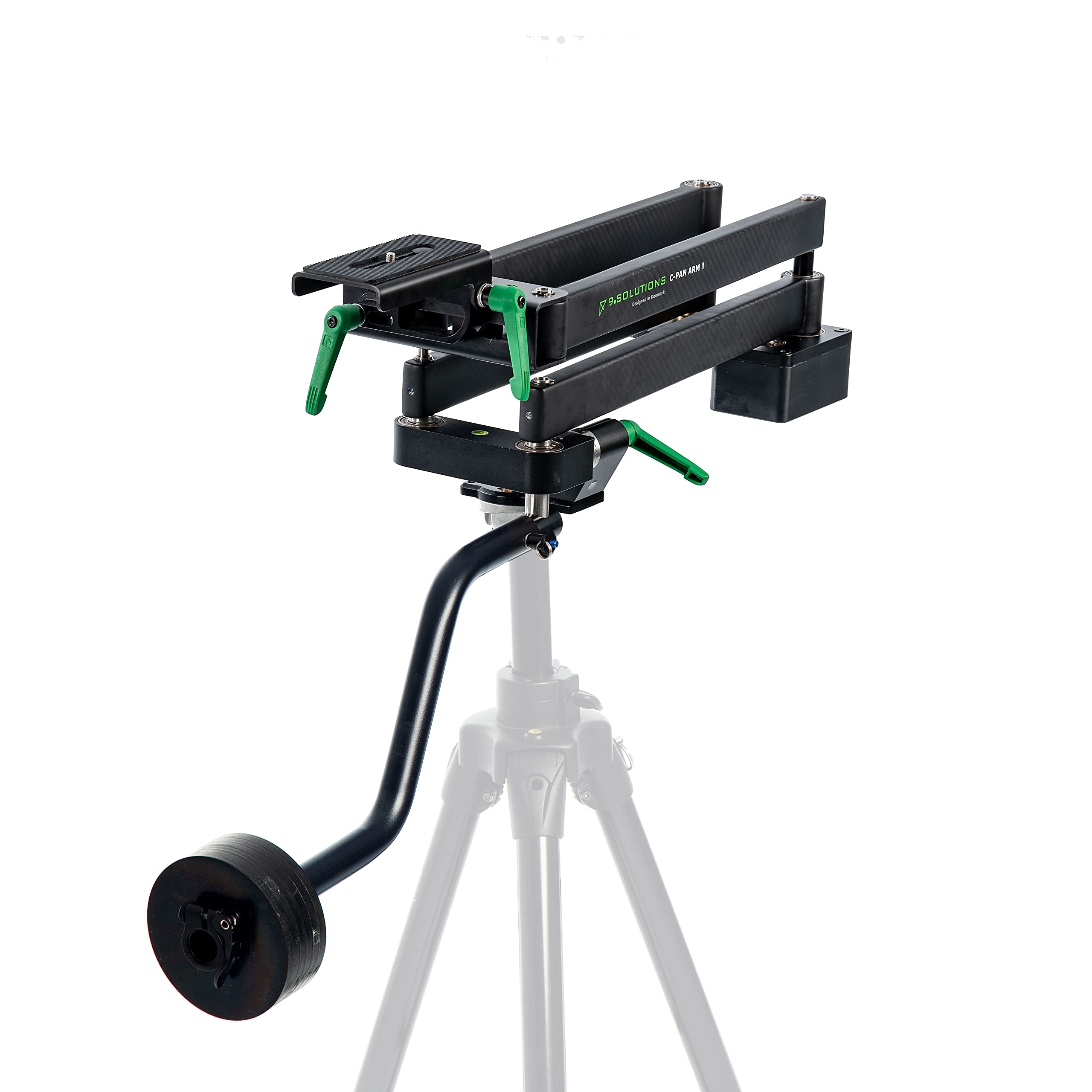 9.Solutions C-Pan Arm II Kamerakran & Slider