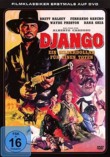 Django - Ein Silberdollar für einen Toten (Der Einsame)