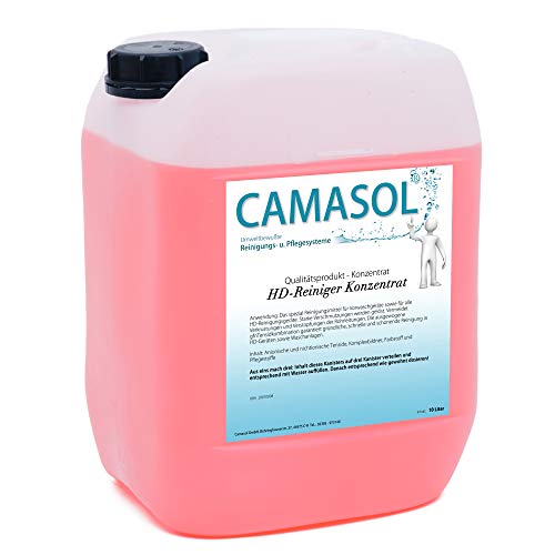 Camasol Hochdruck Reiniger Konzentrat 10L