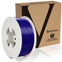 Verbatim - Blau, RAL 5002 - 1 kg - 396 m - ABS-Filament (3D)