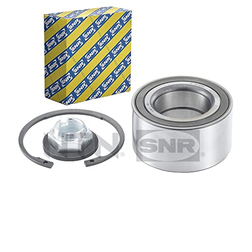 SNR R152.73 Radlagersatz, normal