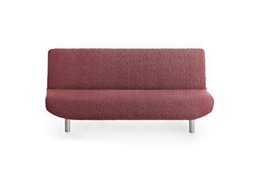 Eysa 3D-Sofabezug, Rot, 3-Sitzer