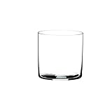Riedel Wasserglas-Set, 2-teilig, Für Wasser, Softdrinks oder Säfte, 330 ml, Kristallglas, O Wine Tumbler, 0414/01