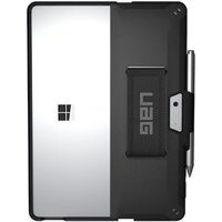 UAG Urban Armor Gear Scout Handstrap Case Microsoft Surface Go 3 / 2 / Go schw.