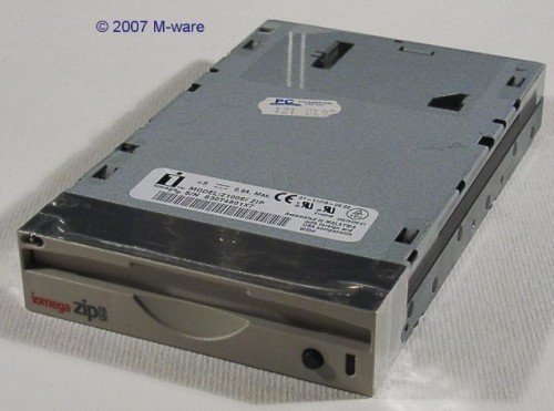 Iomega Zip100Si Drive intern SCSI ID4619