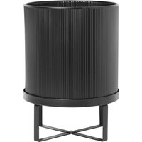 Ferm Living BAU Pot Black small