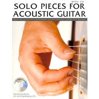Solo pieces for acoustic guitar