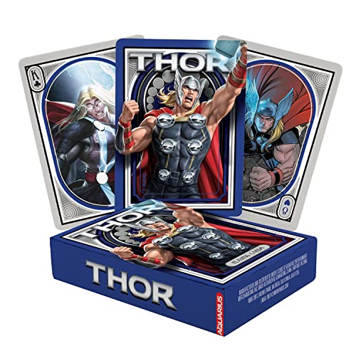 AQUARIUS - Marvel Thor Spielkarten