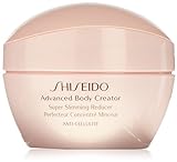 Shiseido Advanced Körper Creator Super slimming rotucer - Damen, 1er Pack (1 x 200 ml)