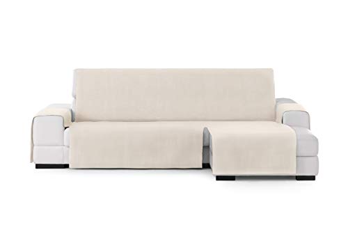 Eysa Levante Sofa überwurf, Baumwolle, Beige, 240cm. Gültig 250-300cm