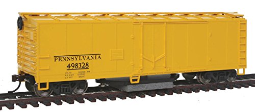 Walthers Spur H0 Reinigungswagen Pennsylvania Railroad