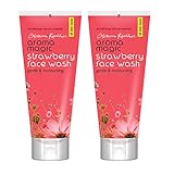 Aroma Magic Strawberry Facewash, 120ml (Packung mit 3)
