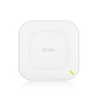 ZyXEL Echter WiFi 6 AX1800 WLAN-AP (802.11ax Dual-Band), 1,77 Gbit/s mit ODFMA und Dual 2x2 MU-MIMO-Antenne, verwaltbar über Nebula App/Cloud oder Standalone [NWA50AX]