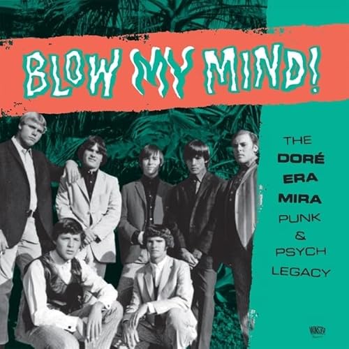 Blow My Mind! [Vinyl LP]