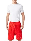 Vichy-Clermont Herren Basketball J.a Vichy-Clermont Official Outdoor 2019-2020 Basketball Unisex M rot