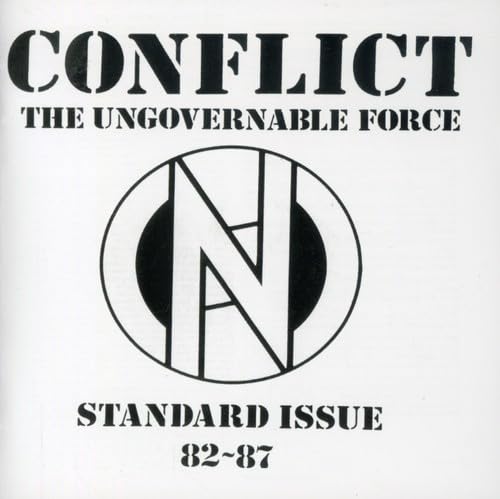 Standard Issue I 1982-1987