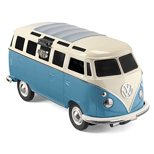 Board Masters VW Collection - Volkswagen T1 Bus Fahrbare Kühlbox (Blau)