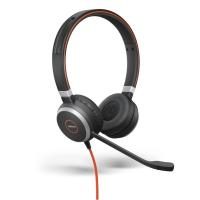 Jabra Evolve 40 MS Stereo Headset On-Ear
