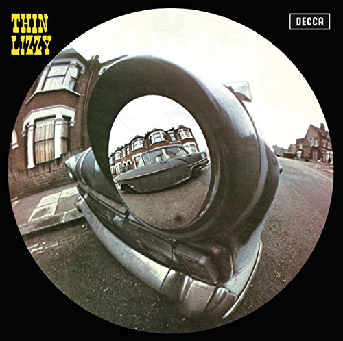 Thin Lizzy (Limited Black to Black) [Vinyl LP]