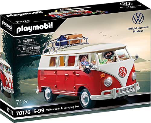 70176 Volkswagen T1 Camping Bus, Konstruktionsspielzeug