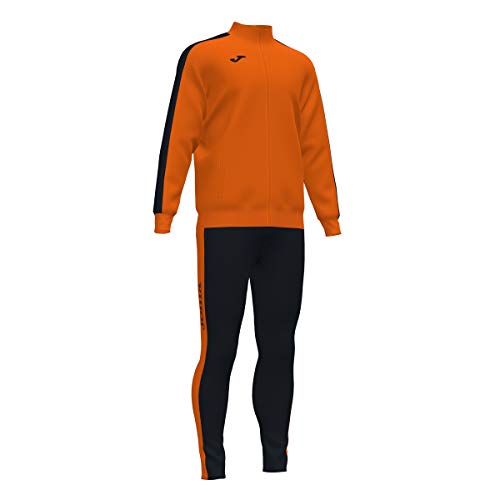 Joma Herren Academy III Trainingsanzug, orange, L