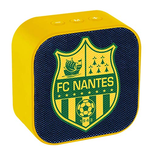 Dual Tragbarer Lautsprecher, 5 W, Serie FC Nantes