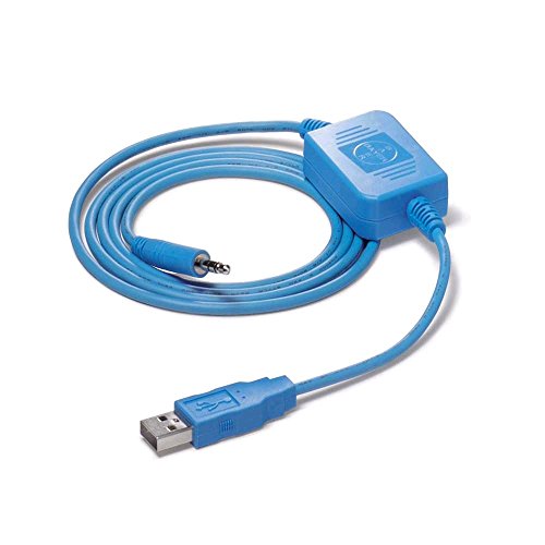 Bayer USB Kabel für CONTOUR® Blutzuckermessgeräte, PC Anschluss-Kabel, 1 Stück