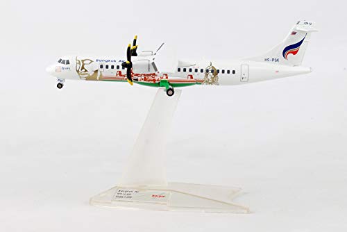Herpa 559164 ATR-72-500 Bangkok Air. Angkor, Farbe